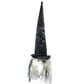 26" Plush Witch Head