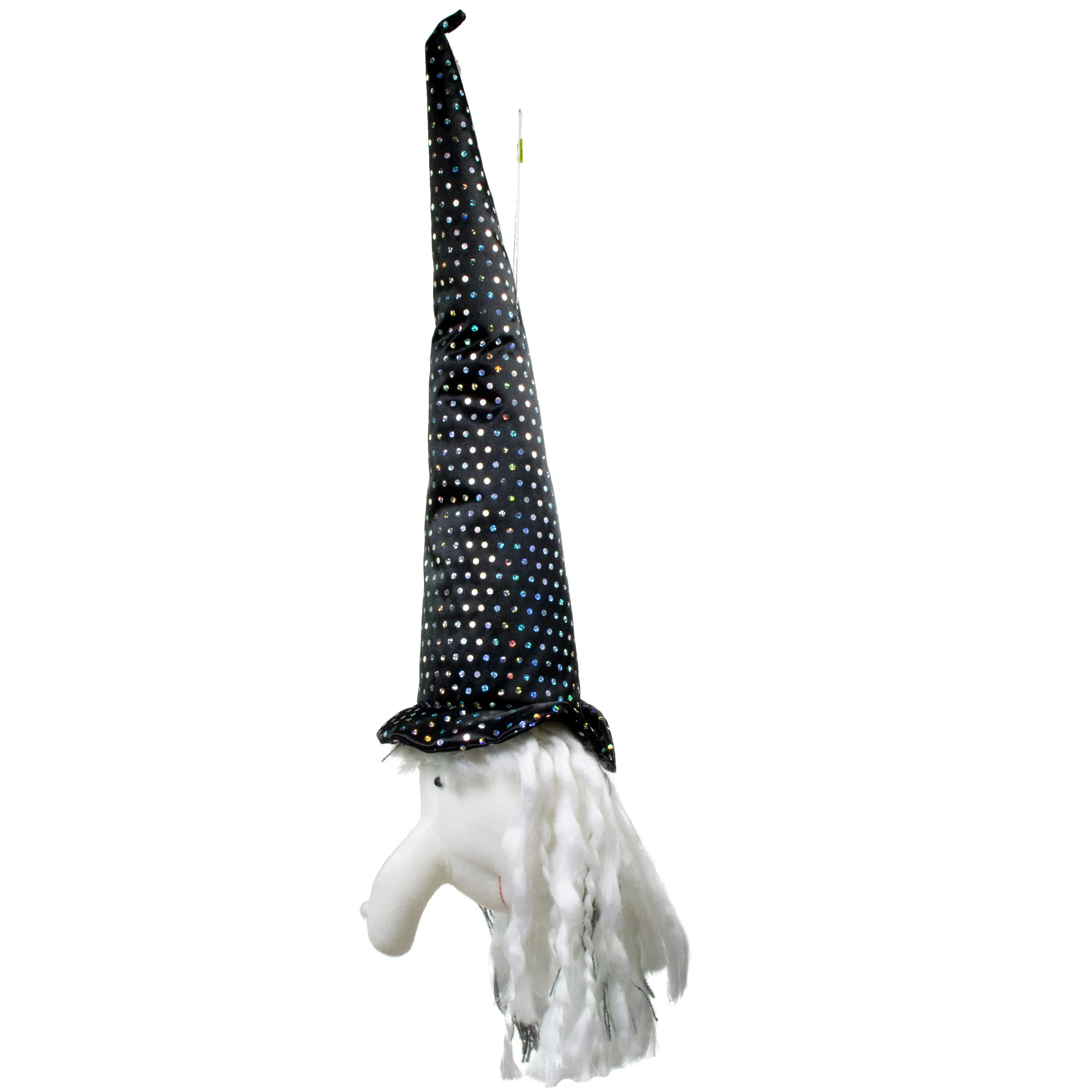 26" Plush Witch Head