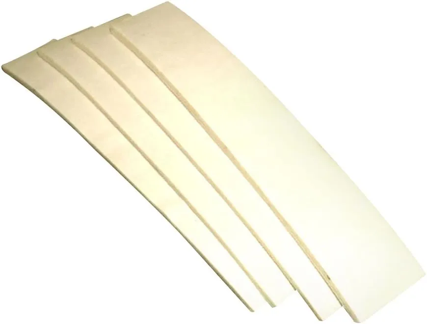 4 Hat Adjuster Pads White, an Easy fix, Help Your hat FIT snugly & not Blow Away