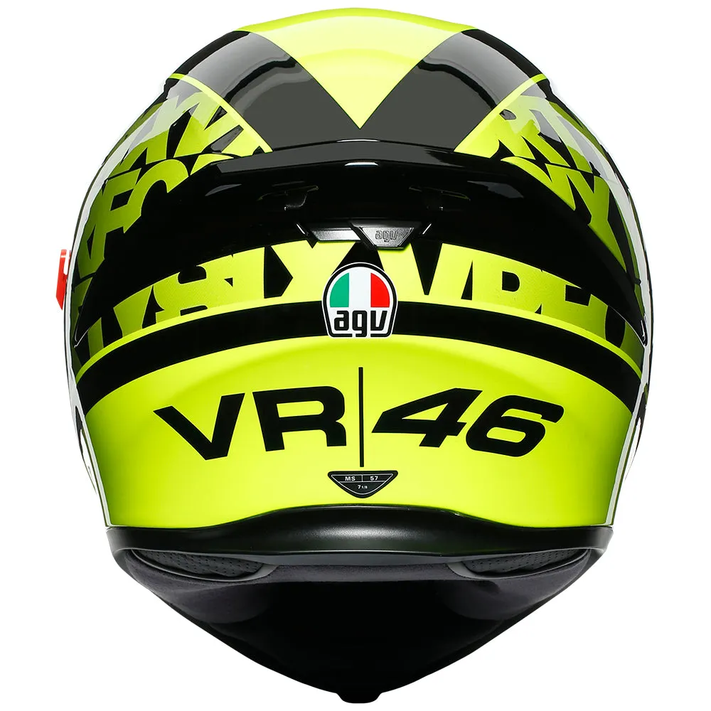 AGV K5 S [FAST 46] 62 XL