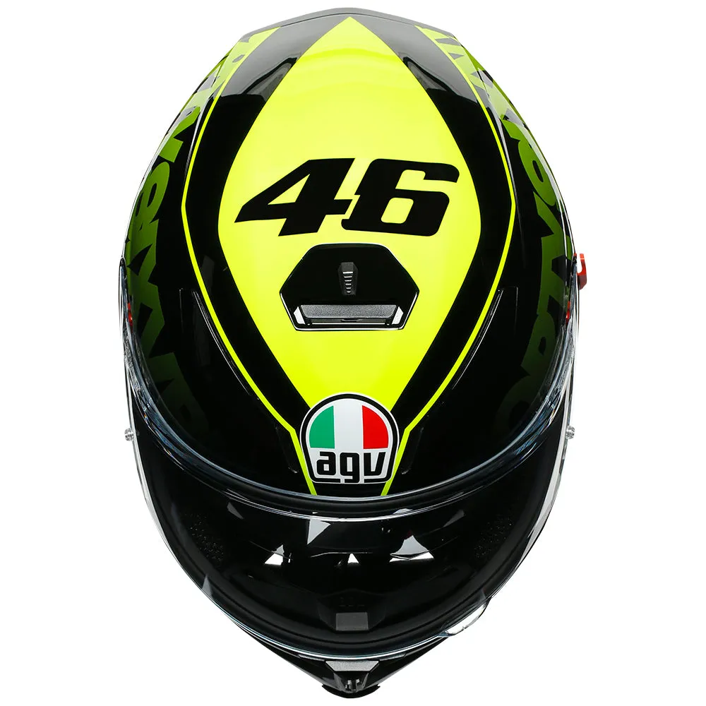 AGV K5 S [FAST 46] 62 XL