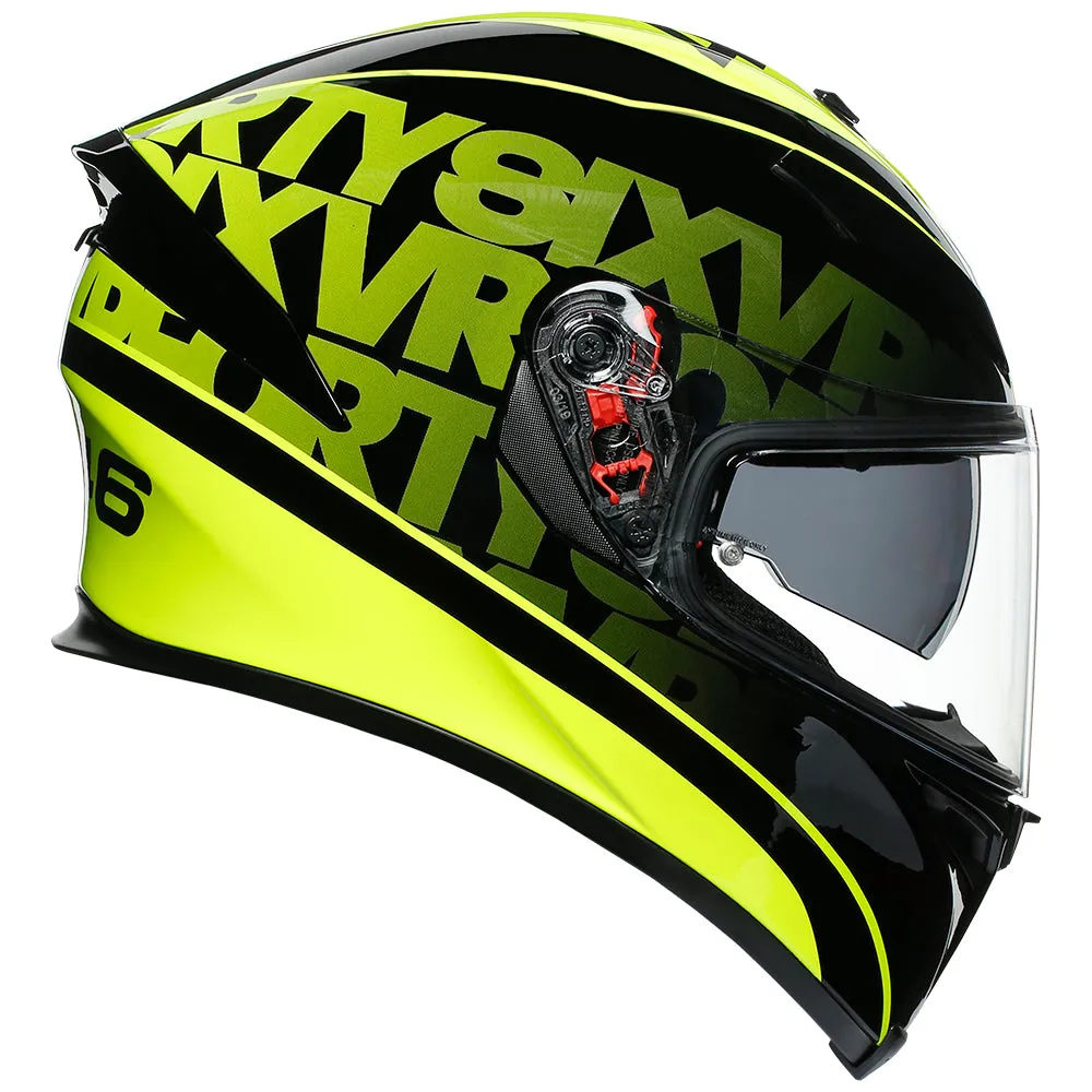 AGV K5 S [FAST 46] 62 XL