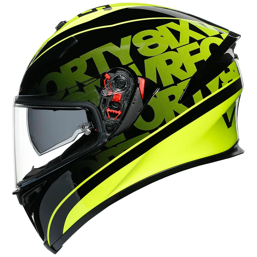 AGV K5 S [FAST 46] 62 XL