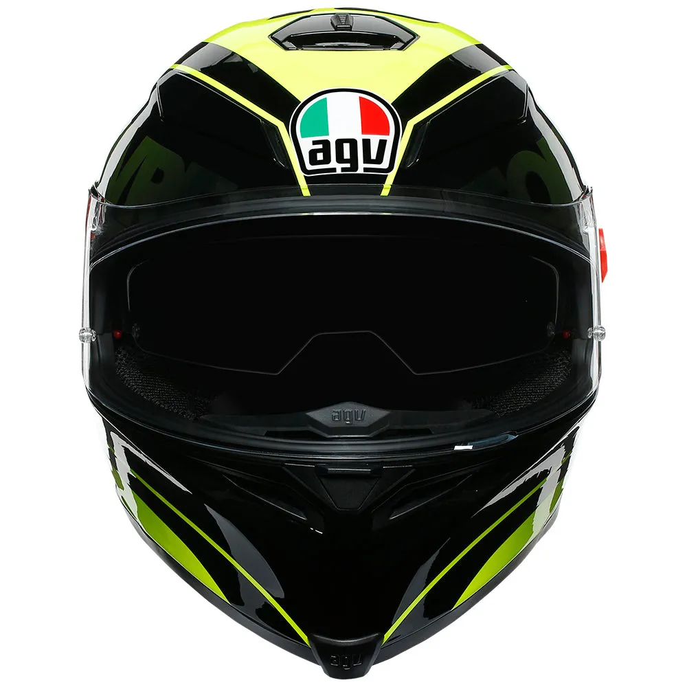 AGV K5 S [FAST 46] 62 XL