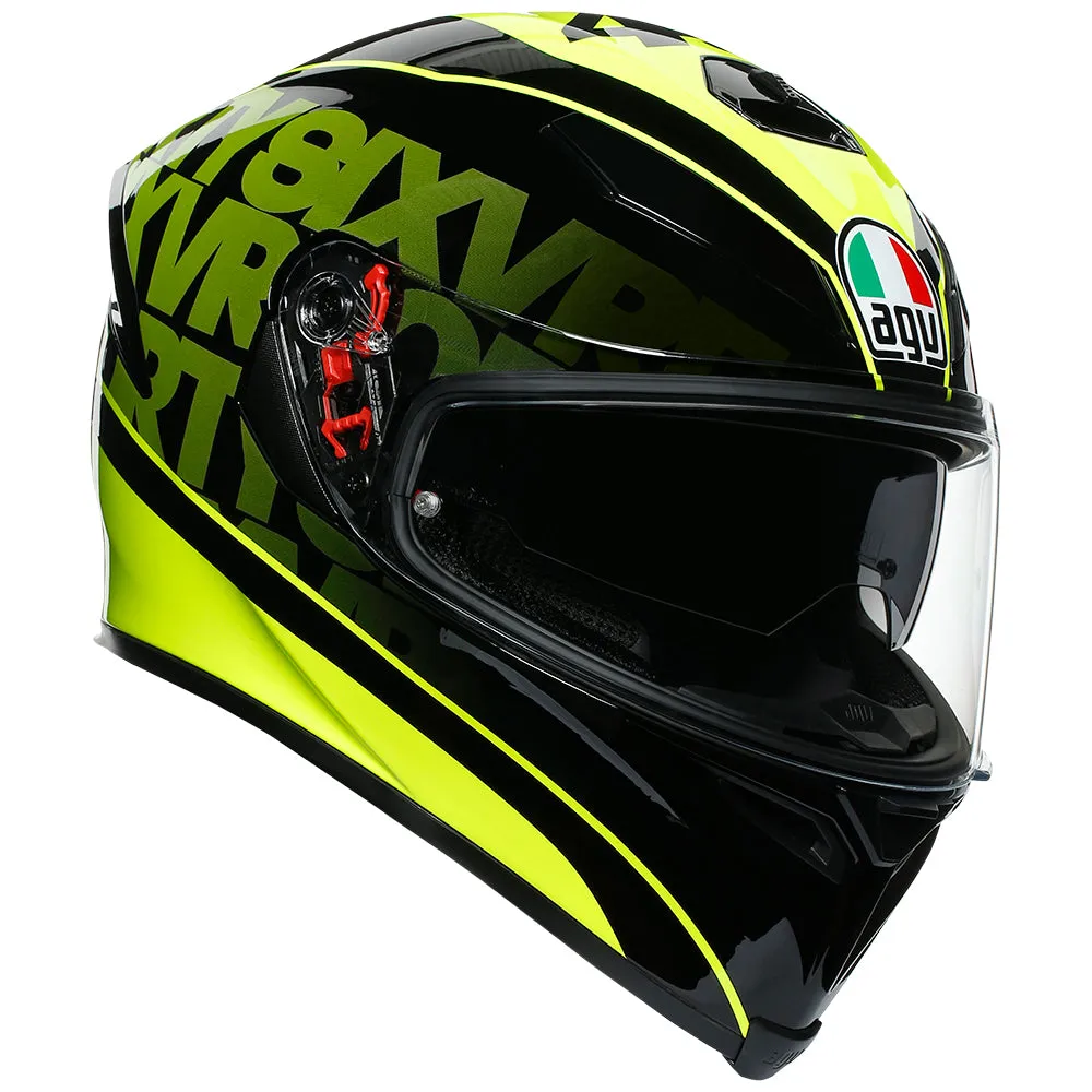 AGV K5 S [FAST 46] 62 XL