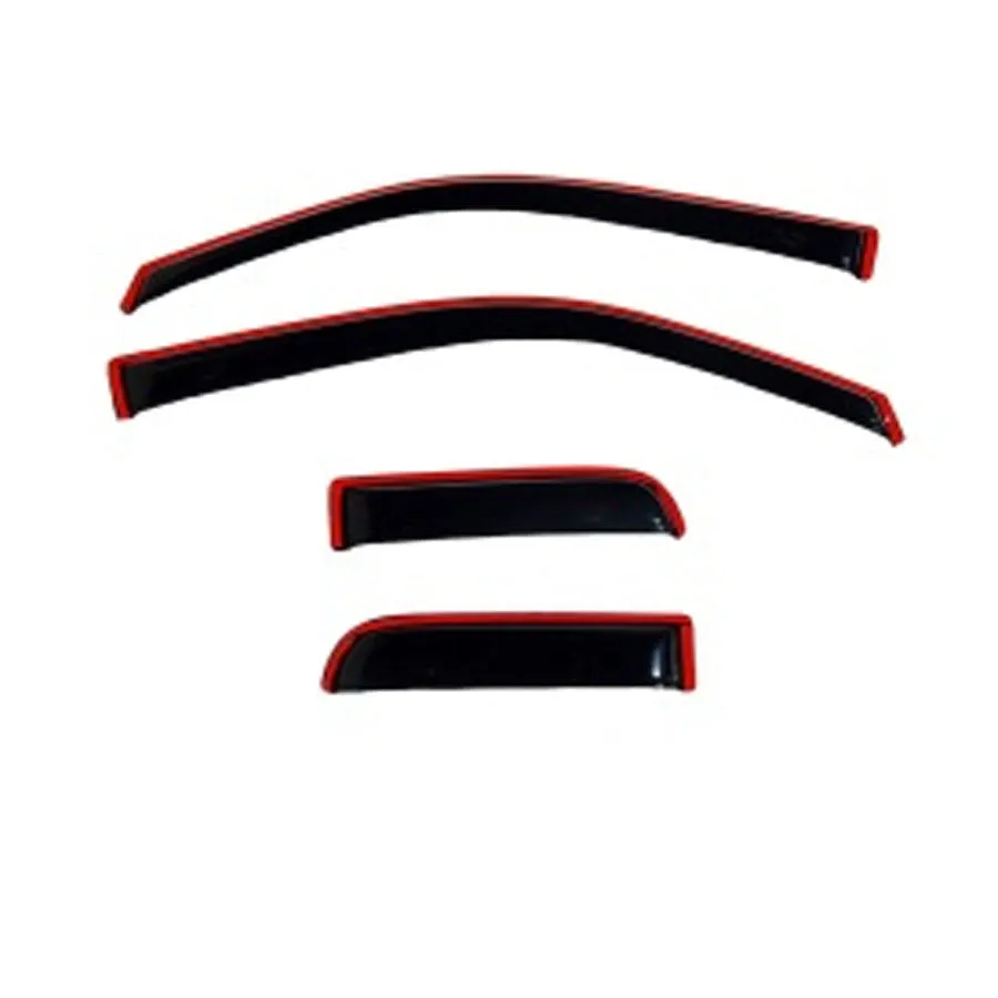 AVS In-Channel Ventvisor | 2022-2025 Toyota Tundra