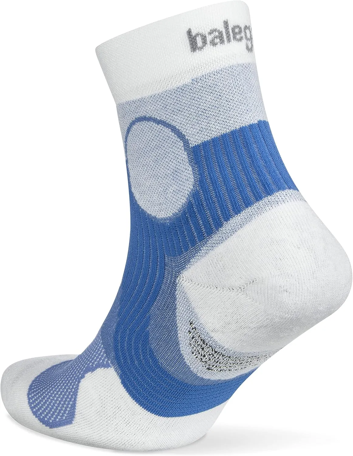 Balega Women's Athletic Support Compression Fit Performance Quarter Running Socks (1 Pair)