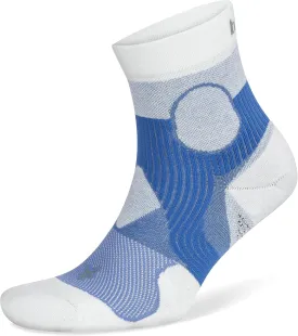 Balega Women's Athletic Support Compression Fit Performance Quarter Running Socks (1 Pair)