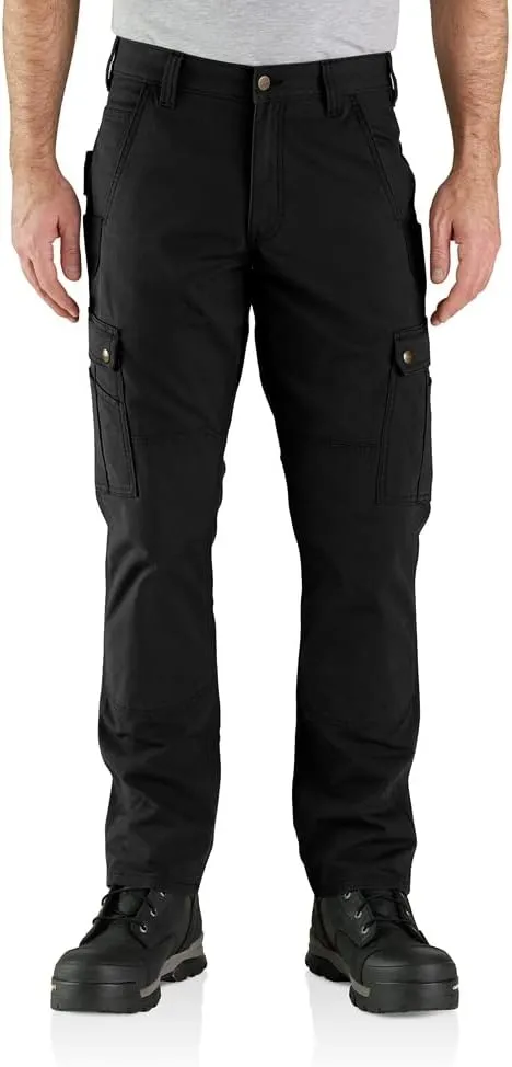 Carhartt Men's 105461 Rugged Flex Relaxed Fit Ripstop Cargo Work Pant