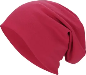 Century Star Cotton Slouchy Beanie Hat Stretch Hip-Hop Warm Skull Caps Unisex Baggy Lightweight Beanie for Women