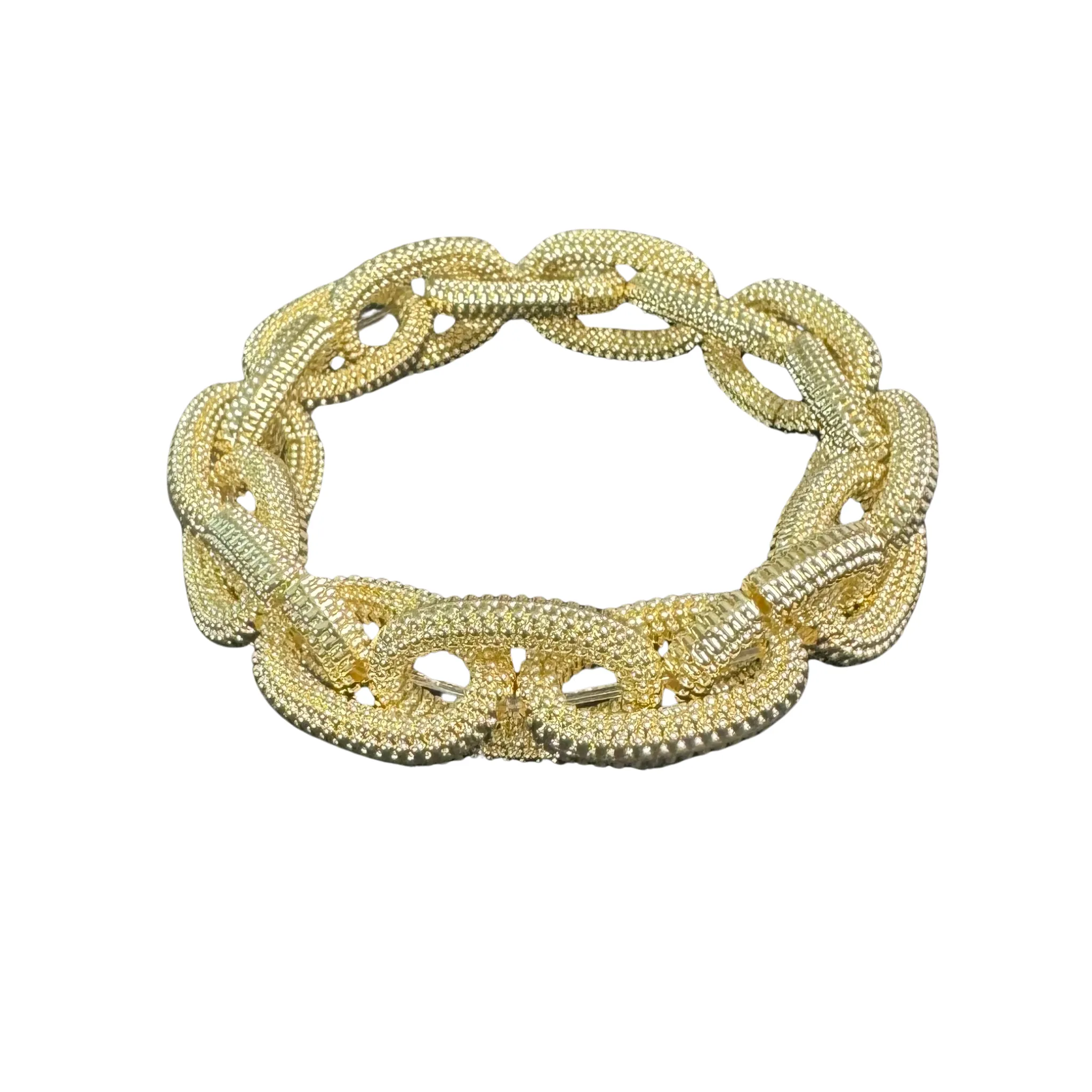 Chain Link Stretchy Bracelet