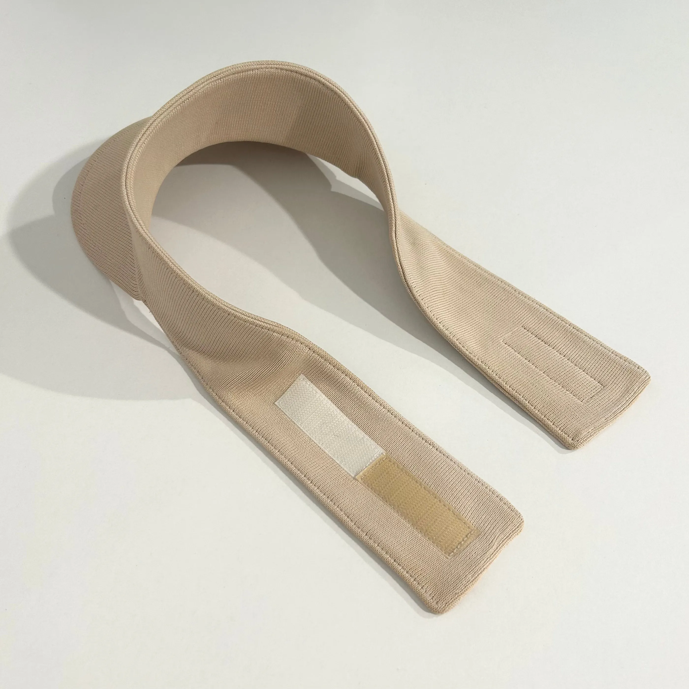 Chanel Vintage Beige Visor