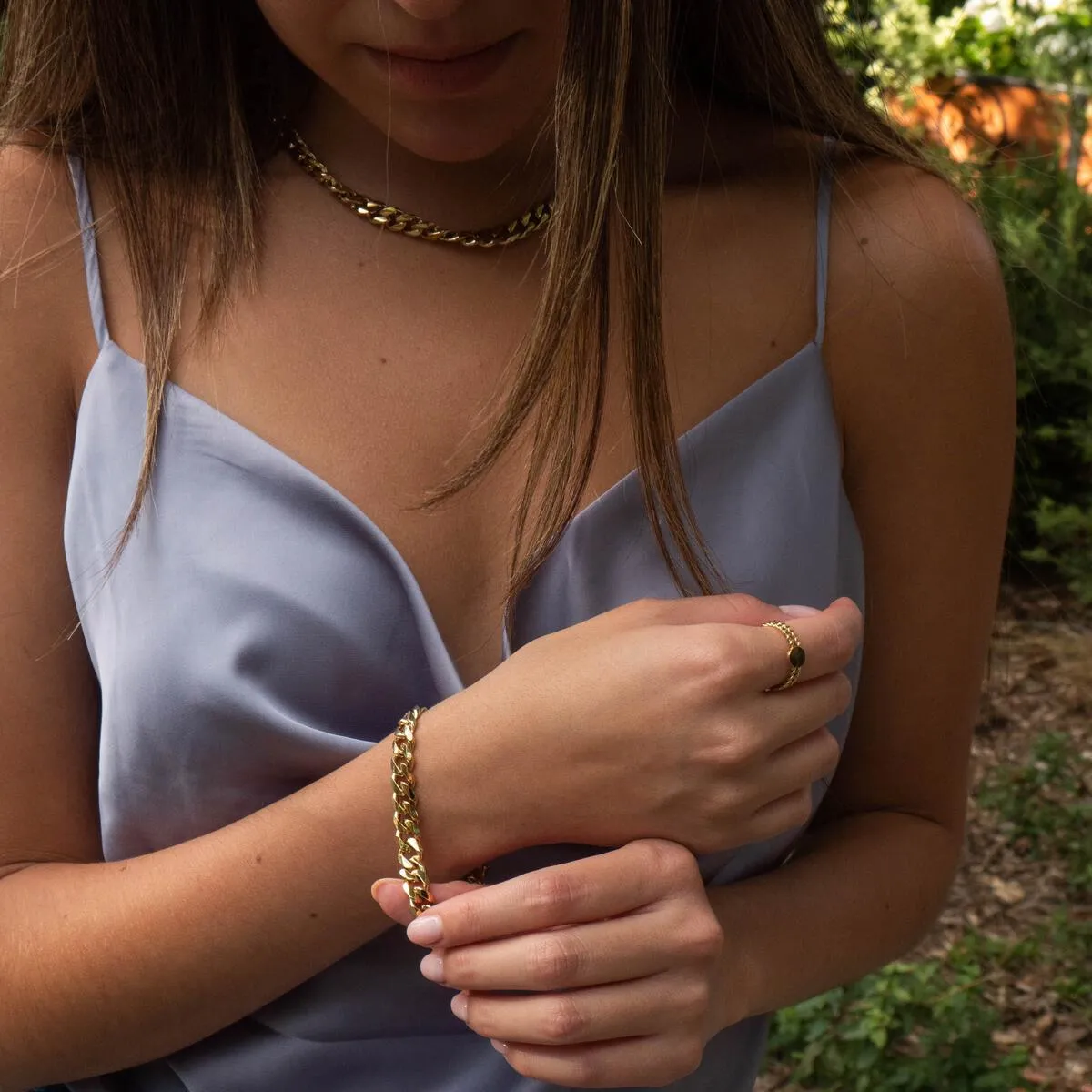 Cuban Link Bracelet