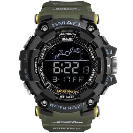 Electronic Digital Waterproof Sports Watch