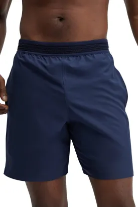 Fabletics Men's The Fundamental Short, Workout, Running, Training, Gym, Yoga, Ultra Lightweight, Athletic