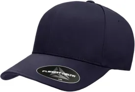 Flexfit Delta 180 Seamless Stretch-Fitted Hat with 3-Layer Sweatband | Bulk Packs Available