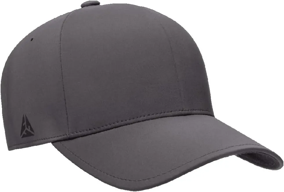 Flexfit Delta 180 Seamless Stretch-Fitted Hat with 3-Layer Sweatband | Bulk Packs Available