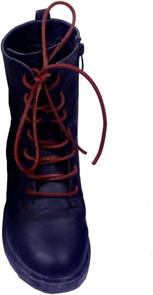 Goodlace 1 PCS of 1/8" Rawhide Leather Shoelaces Shoe Boot Laces Shoestrings Cord