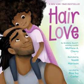 Hair Love Audio CD  Unabridged, February 4, 2020