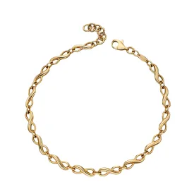 Infinity Link Bracelet