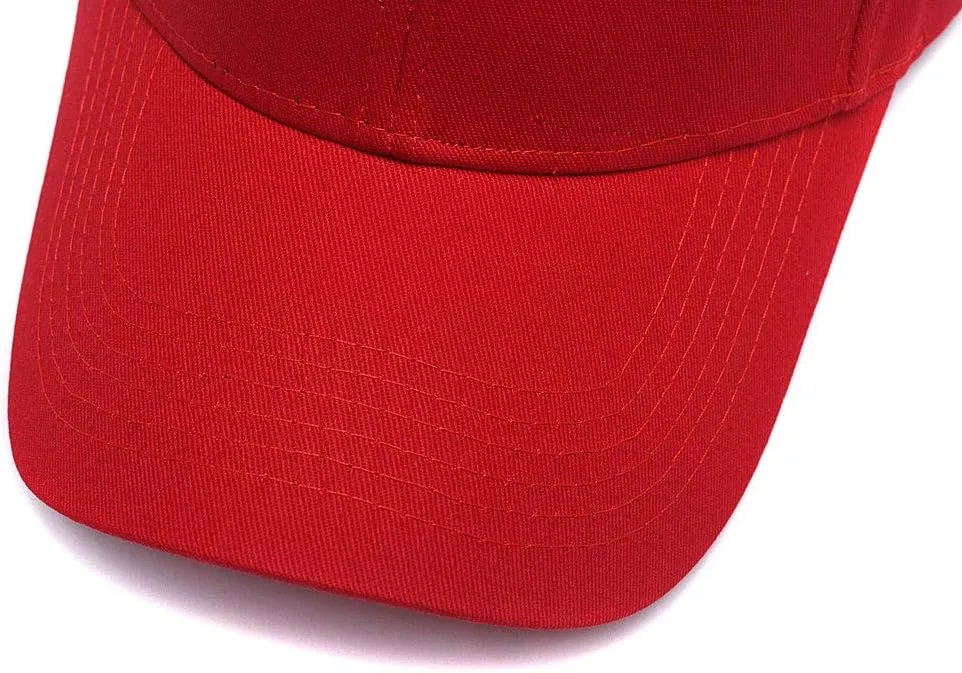 Kids Custom Hat Boys Baseball Cap with Picture Text Personalized Girls Sun-Hat Relaxed Adjustable Performance Cap for Gifts
