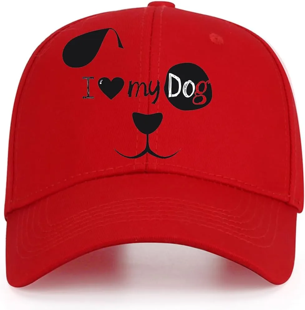 Kids Custom Hat Boys Baseball Cap with Picture Text Personalized Girls Sun-Hat Relaxed Adjustable Performance Cap for Gifts