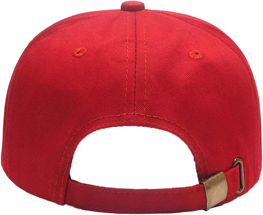 Kids Custom Hat Boys Baseball Cap with Picture Text Personalized Girls Sun-Hat Relaxed Adjustable Performance Cap for Gifts