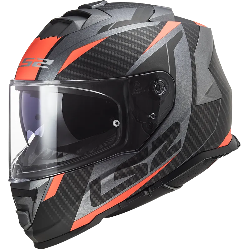 LS2 - FF800 Helmets