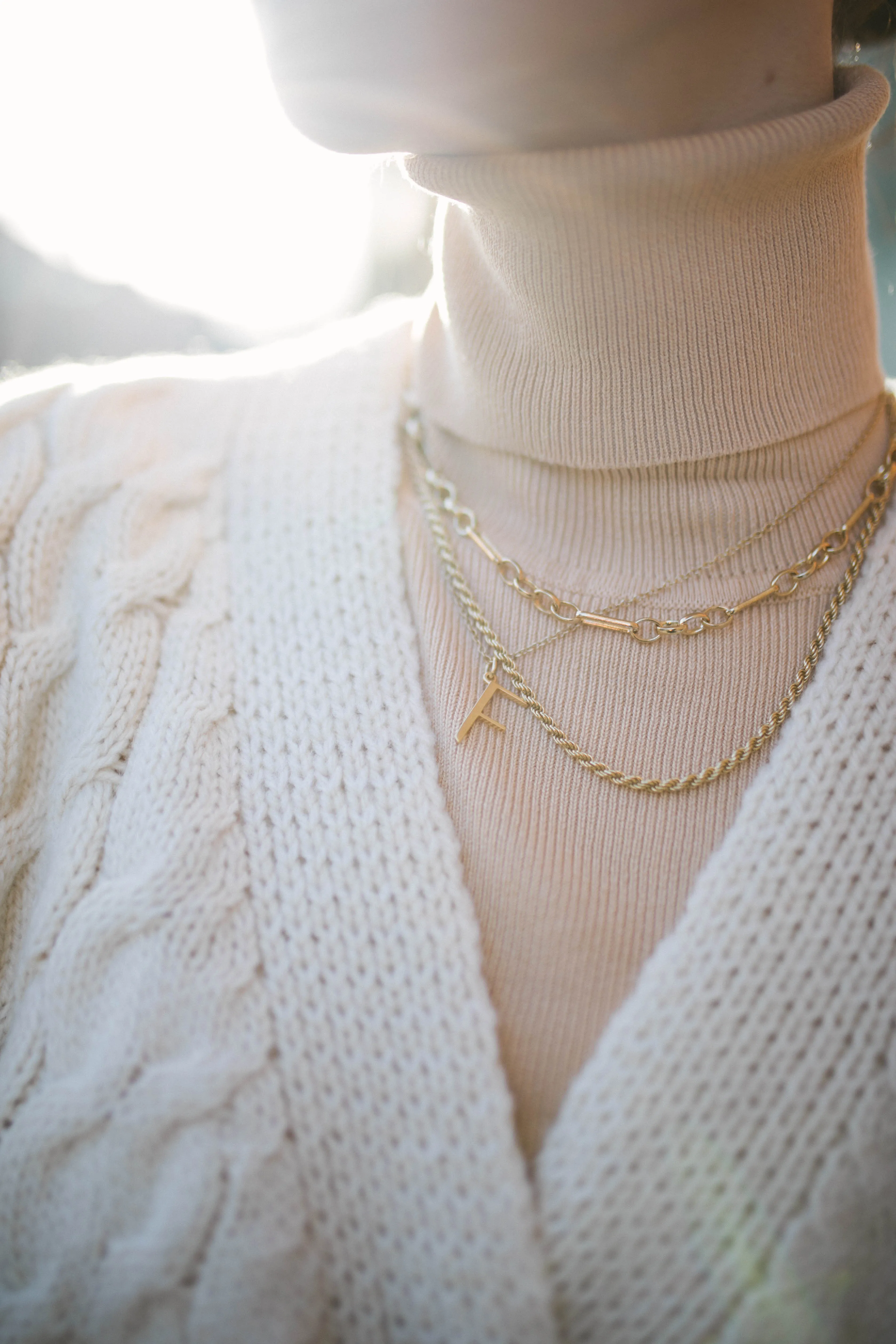 Mary Figaro Chain