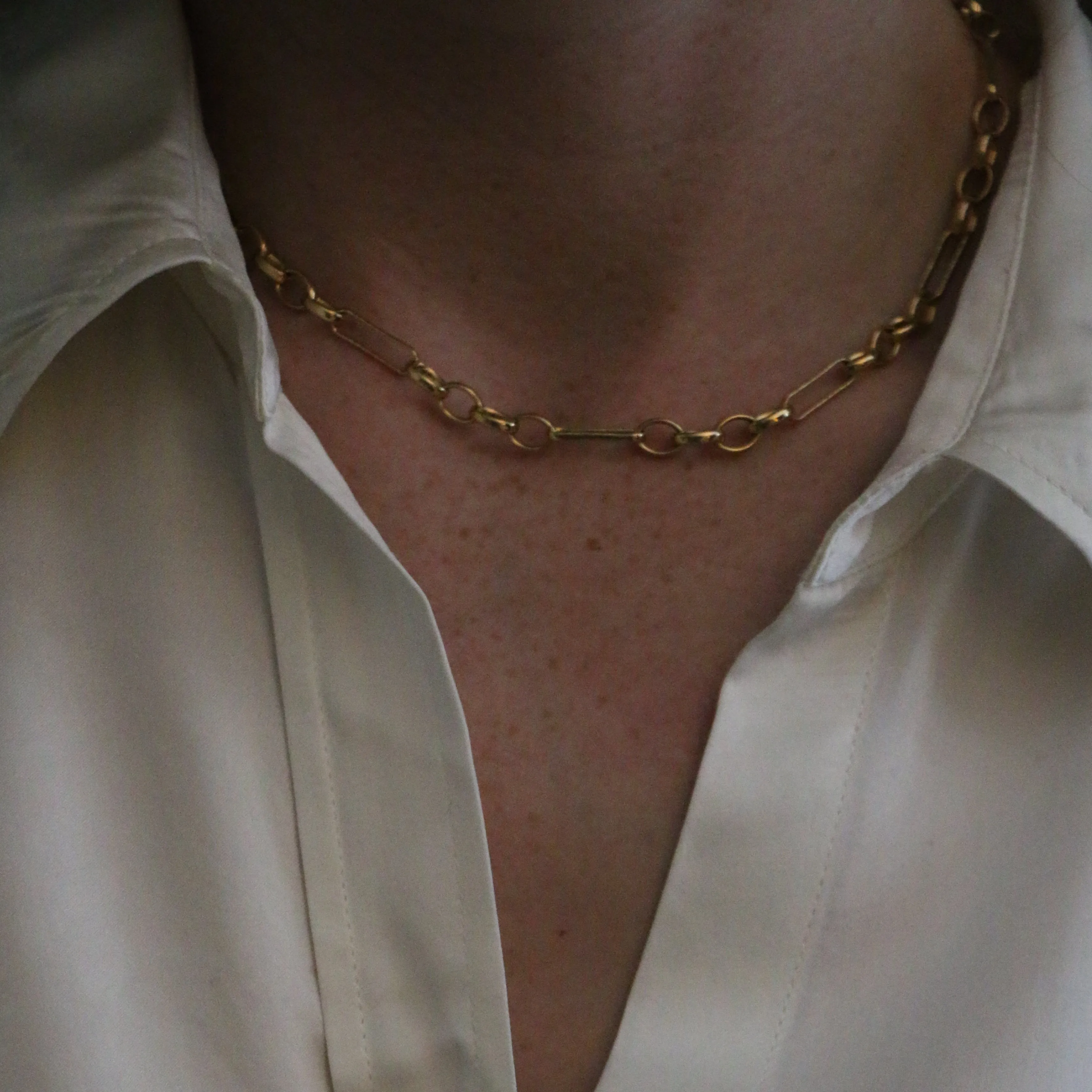 Mary Figaro Chain