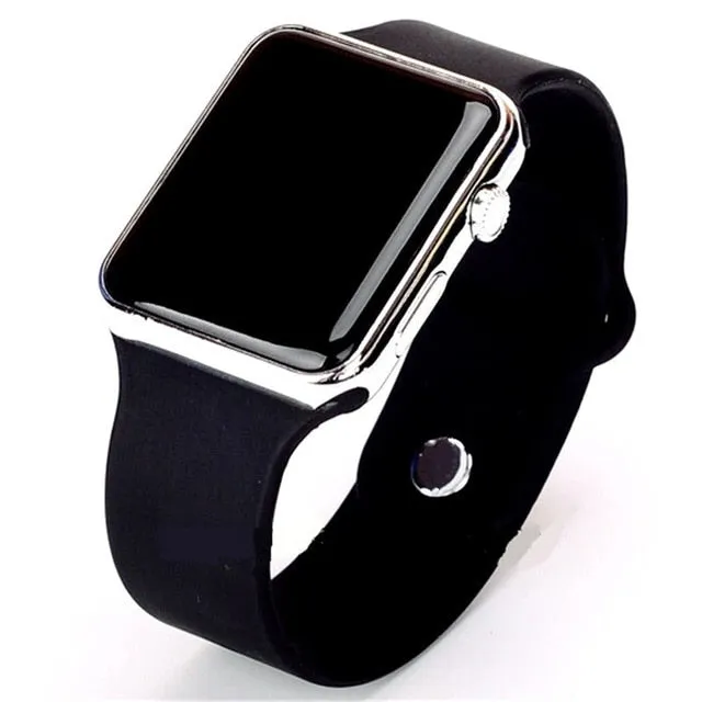 Men Sport Casual LED Wrist  Watches