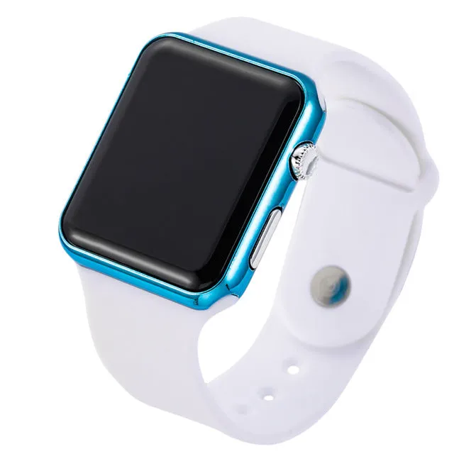 Men Sport Casual LED Wrist  Watches