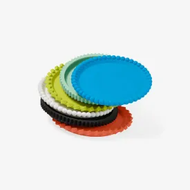 MoMa | 6 Geo Stacking Coasters - Primary