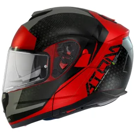 MT ATOM SV [ADVENTURE MATT RED]