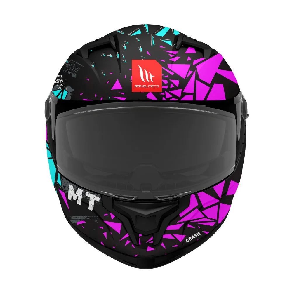 MT Braker SV Full Face Motorcycle Helmet
