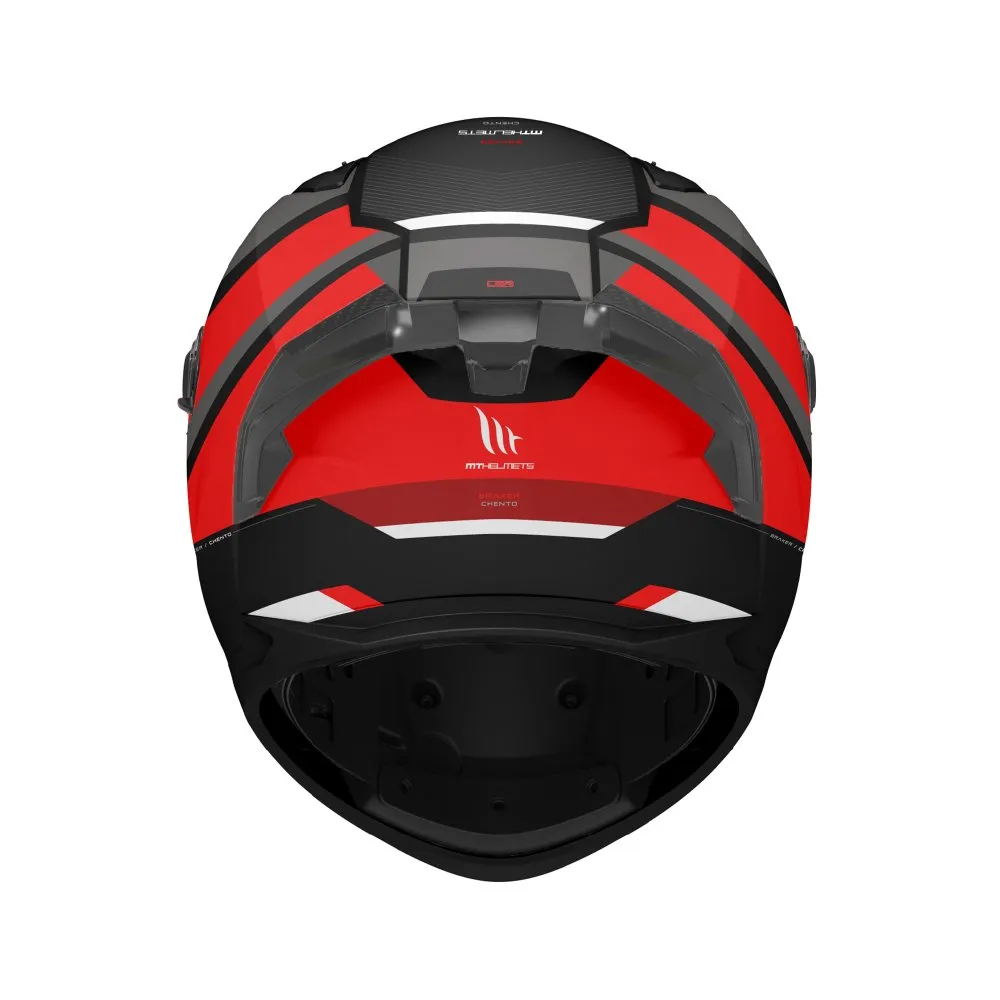 MT Braker SV Full Face Motorcycle Helmet