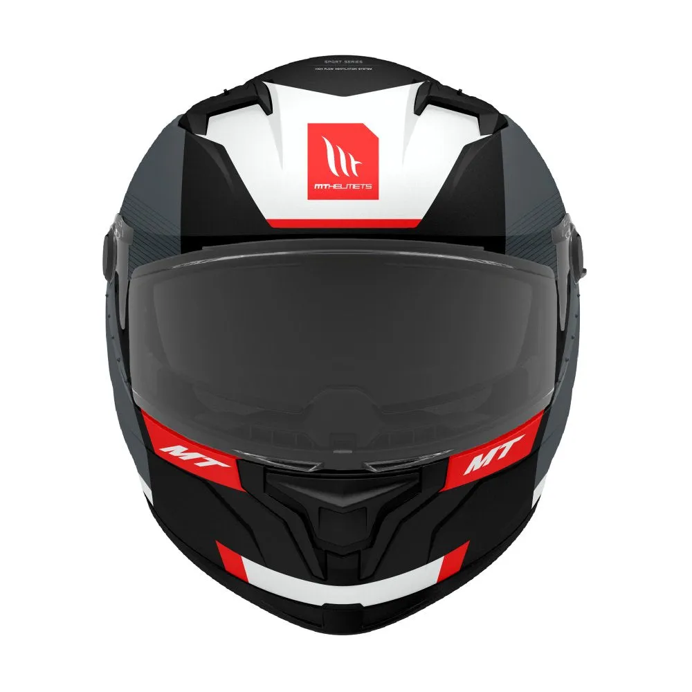 MT Braker SV Full Face Motorcycle Helmet