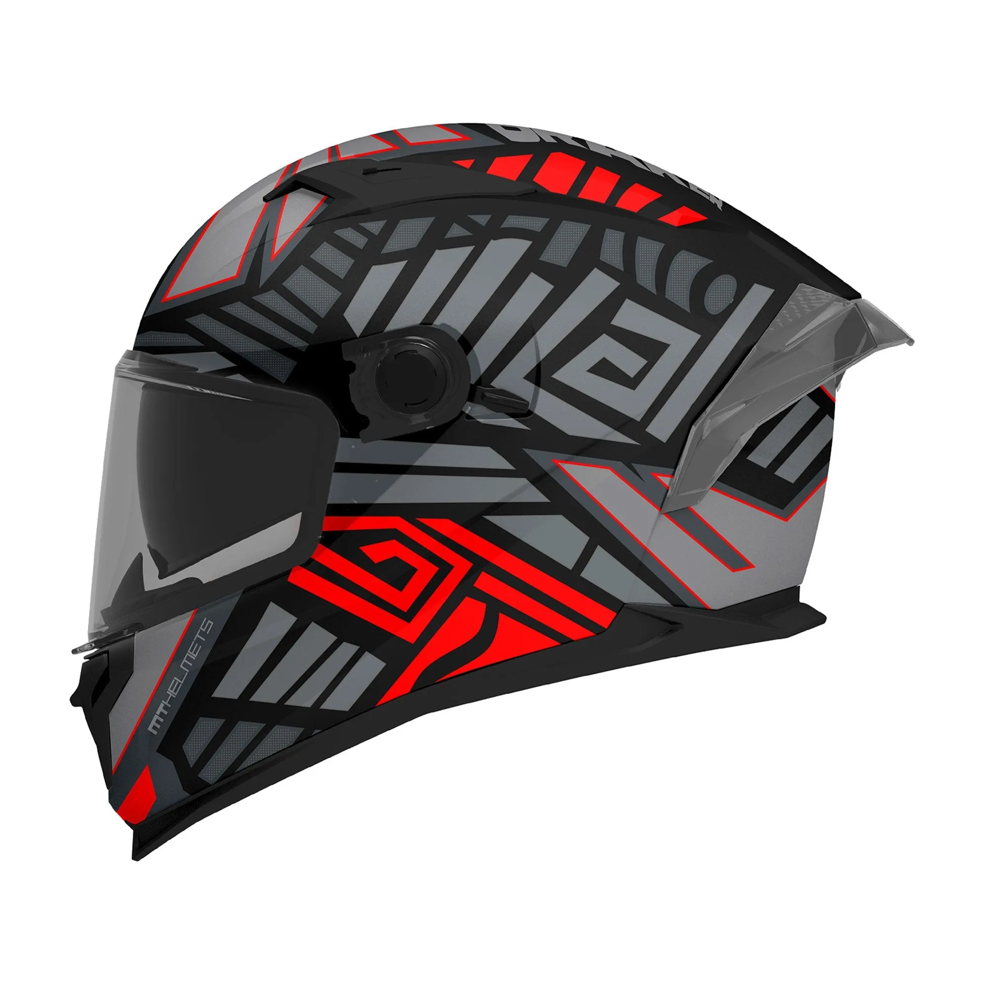 MT Braker SV Full Face Motorcycle Helmet