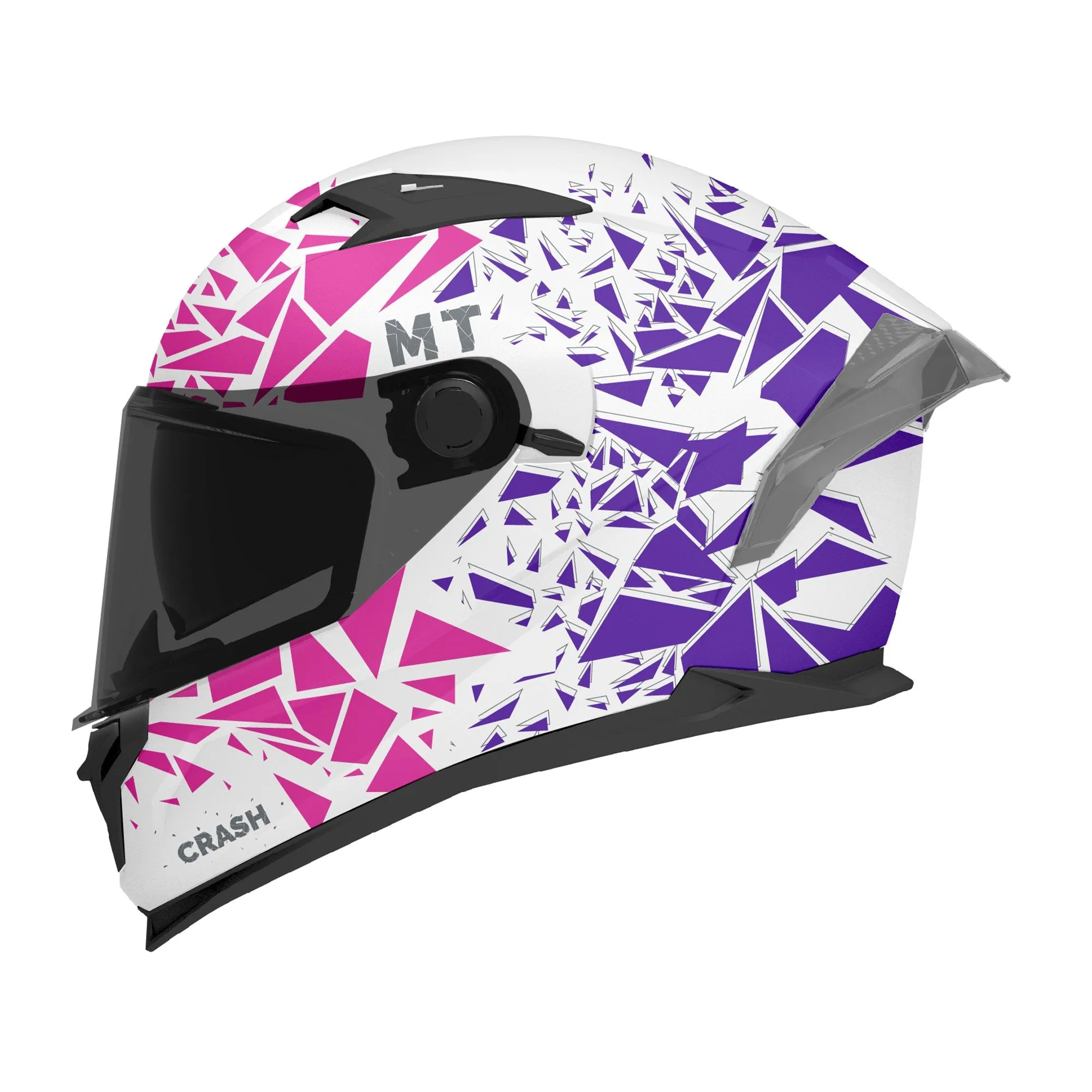 MT Braker SV Full Face Motorcycle Helmet