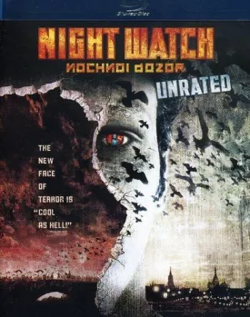 Night Watch [Blu-ray]