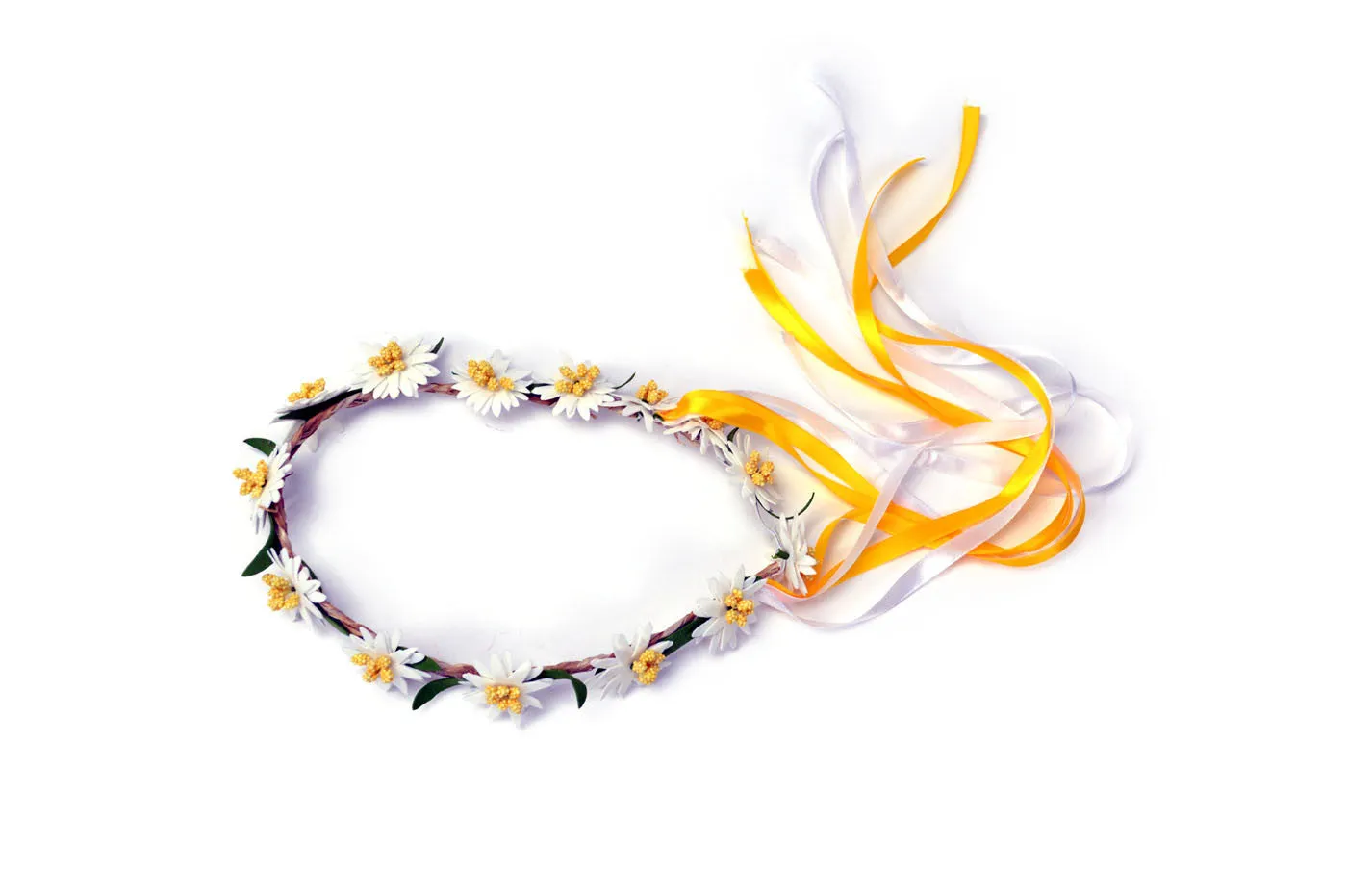 Oktoberfest Garland Alpine Edelweiss