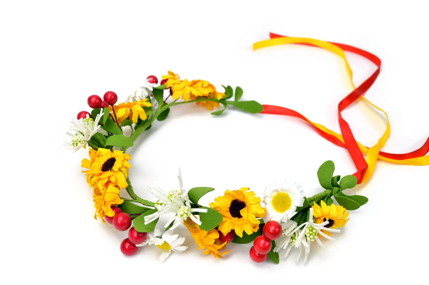 Oktoberfest Garland Golden Harvest