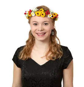 Oktoberfest Garland Golden Harvest