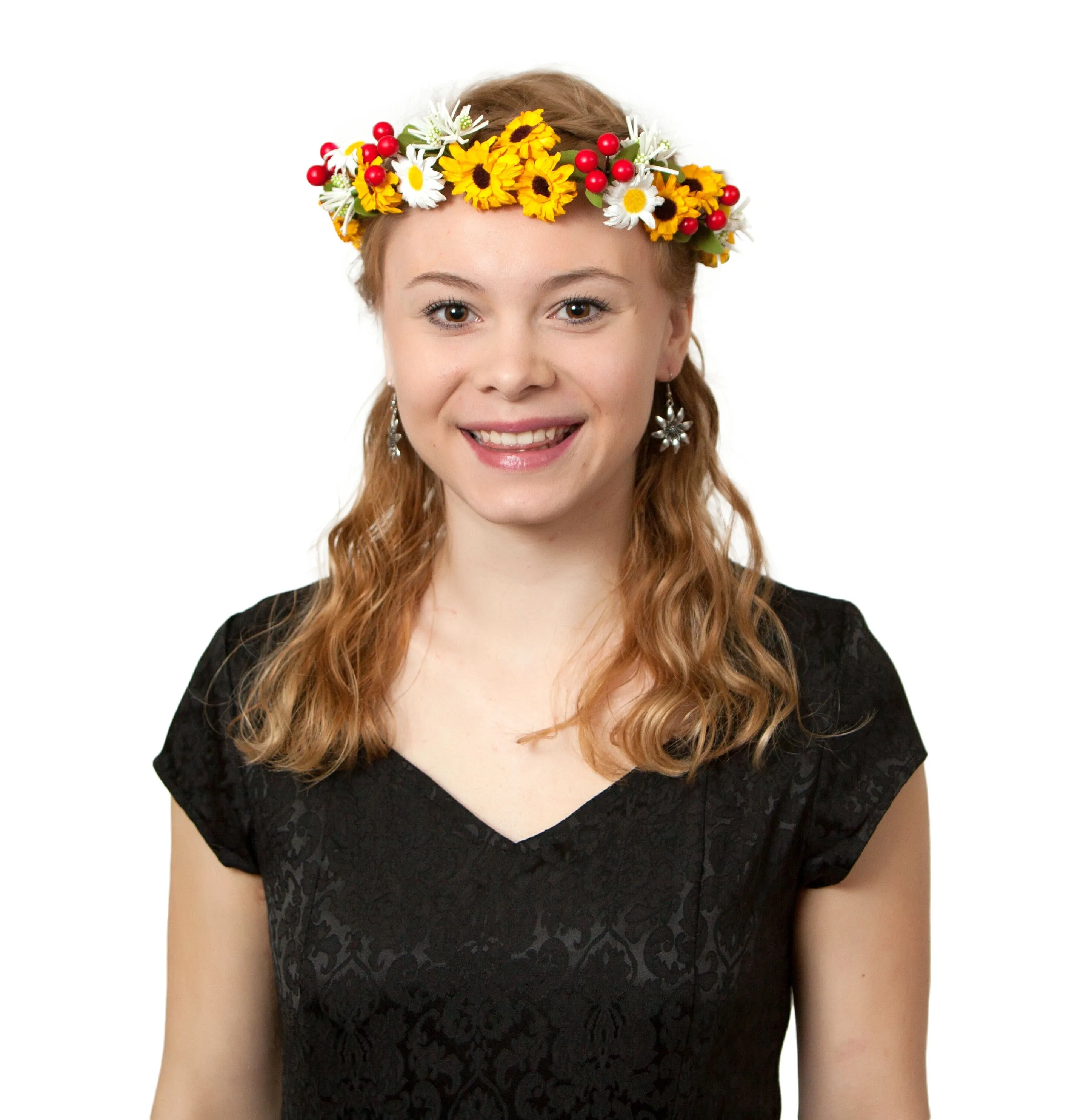 Oktoberfest Garland Golden Harvest