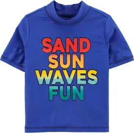 OSHKOSH B'GOSH Boys' Rashguard