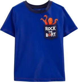 OSHKOSH B'GOSH Boys' Rashguard