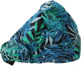 QIYIPASTA Bouffant Scrub Caps Unisex Working Cap Scrub hats One size Multi Color