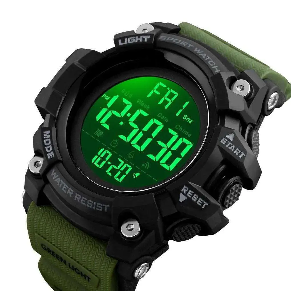 Skmei 1384 Original Digital Waterproof Sports watch For Men