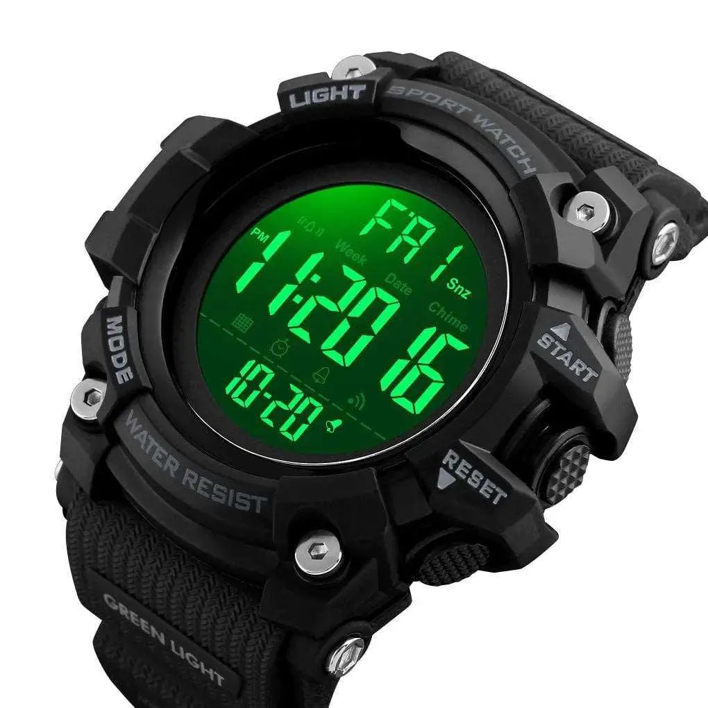 Skmei 1384 Original Digital Waterproof Sports watch For Men