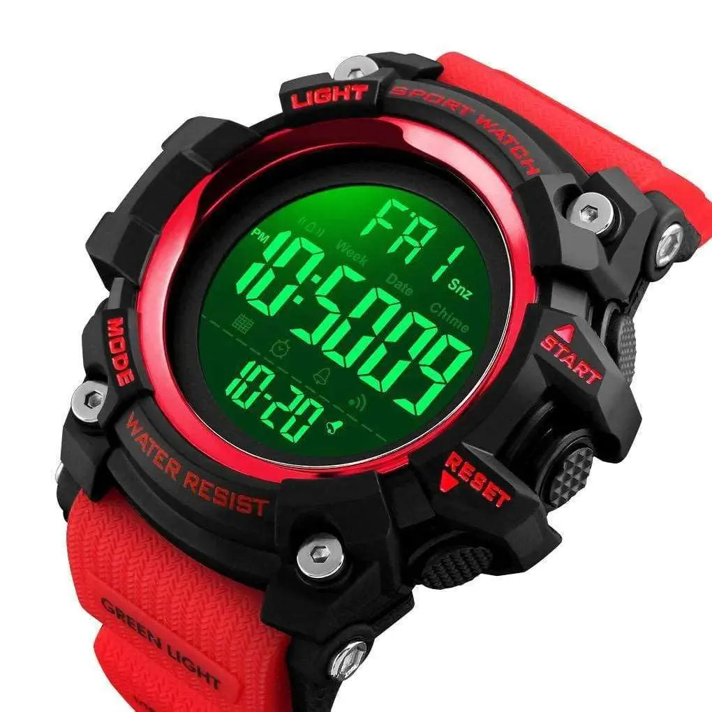 Skmei 1384 Original Digital Waterproof Sports watch For Men